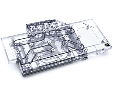 Alphacool Eisblock Aurora Acryl GPX-N