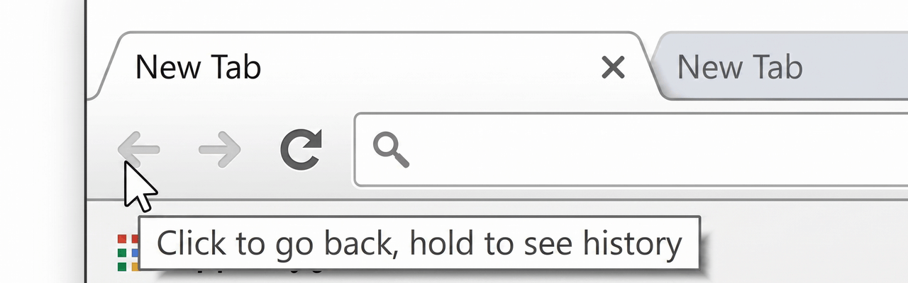 Image for the article: Google gaat websites straffen in zoekmachine voor 'kapen terug-knop'