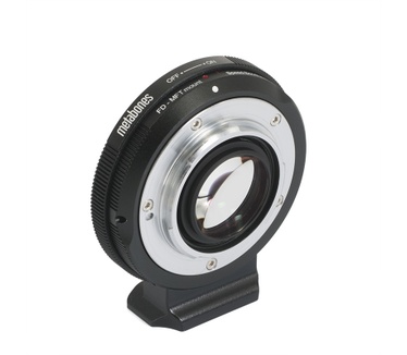 Metabones Canon FD naar MFT Speed Booster Ultra 0,71X