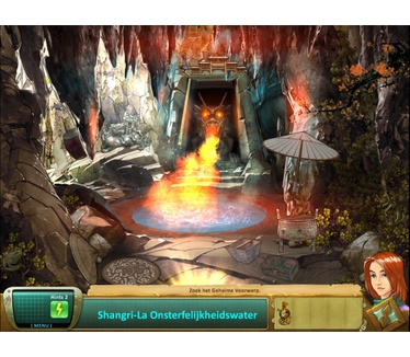 Samantha Swift and the Fountains of Fate, PC
