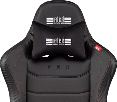 Next Level Racing Pro Gaming Chair Black Leather