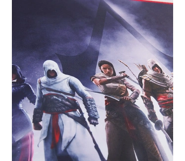 Subsonic Assasins Creed Muismat - XXL