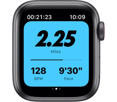 Apple Watch SE Nike