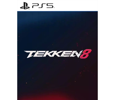 Tekken 8, PS5
