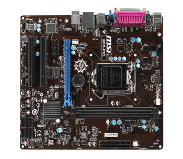 MSI H81M-P32L