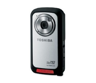 Toshiba Camileo BW10  Zilver