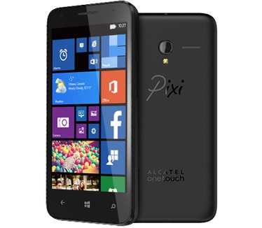 Alcatel OneTouch Pixi 3(4.5) Dual Sim Zwart