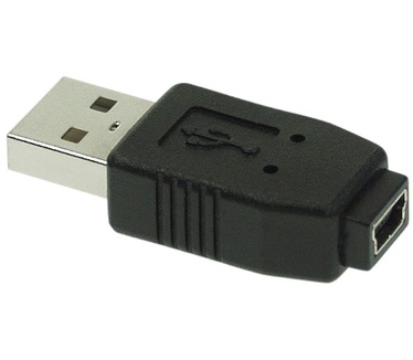 InLine USB 2.0 AM/mini-5pF
