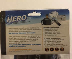 GoPro Hero, 2005