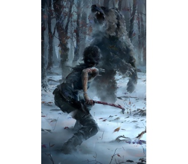 Rise Of The Tomb Raider: 20 Year Celebration, PS4