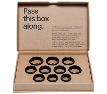 Ultrahuman Ring AIR Sizing Kit