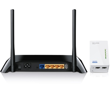 TP-Link Hybride WiFi set