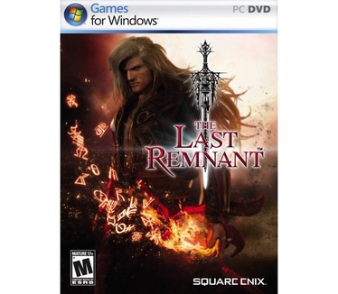 The Last Remnant, PC
