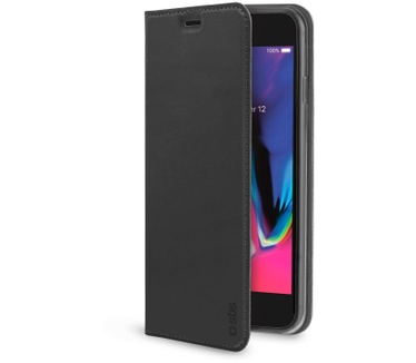 SBS TEBKLITEIP7PK (iPhone 8 Plus, 7 Plus, 6s Plus, 6 Plus) Zwart
