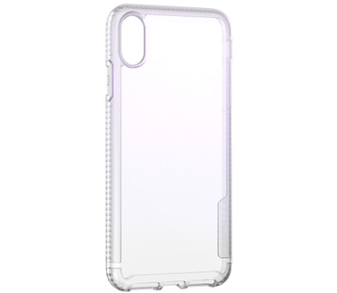 Tech21 Pure Shimmer Case Pink Apple iPhone XS Max  Transparant
