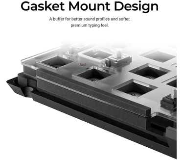Keychron V1 8K QMK Wired Custom Mechanical Keyboard
