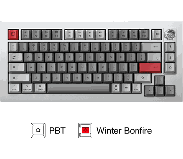 Keychron Keyboard 81 Pro