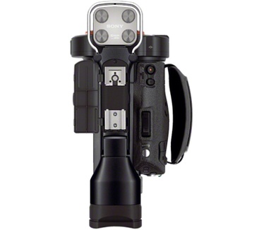 Sony NEX-VG900 Zwart