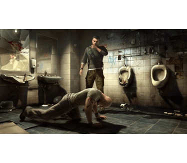 Tom Clancy's Splinter Cell Conviction, Xbox 360