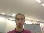 Selfie gemaakt met Sony Xperia XZ1 Compact
