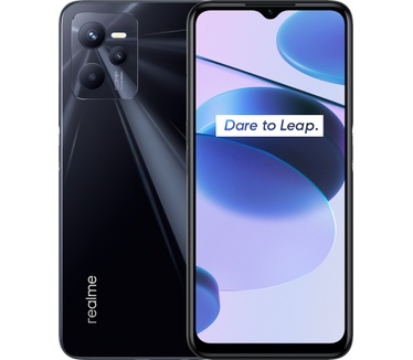Realme C35
