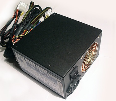 Sirtec Power Watcher-voeding