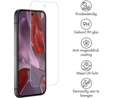 Accezz Gehard Glas Screenprotector