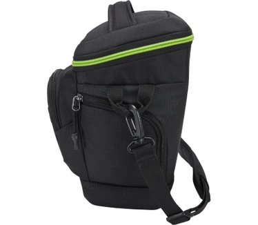 Case Logic Kontrast DSLR Zoom Holster Zwart