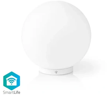 Nedis SmartLife Sfeerverlichting Wi-Fi - Rond