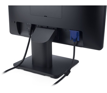 Dell E1715S Zwart
