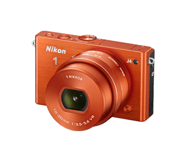 Nikon 1 J4 + 1 NIKKOR VR 10-30mm f/3.5-5.6 Oranje