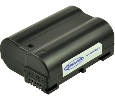 2-Power Digital Camera Battery 7V 1400mAh