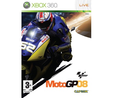 MotoGP 08, Xbox 360