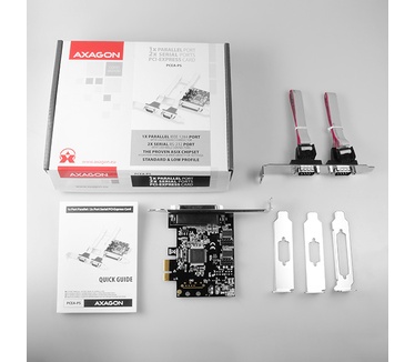 Axago PCEA-PS