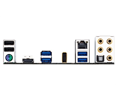 Gigabyte GA-H81.Amp-UP