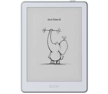 Boox Go 6 (Gen II)