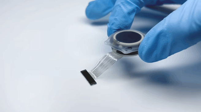N1-chip van Neuralink