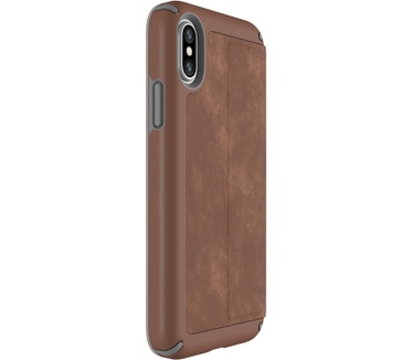 Speck 110972-7394 (Apple iPhone X) Grijs
