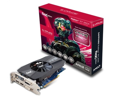 Sapphire R7 250X 1GB Flex