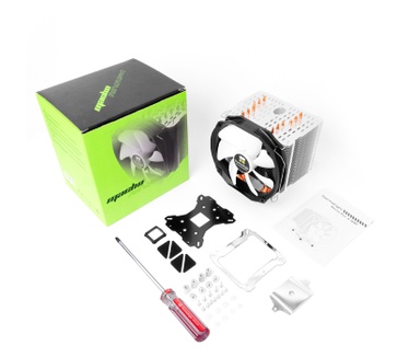 Thermalright HR-02 Macho Rev. A