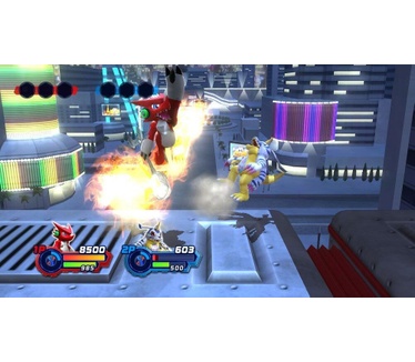 Digimon All-Star Rumble, PS3