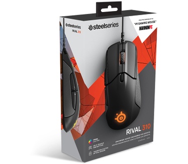 Steelseries Rival 310