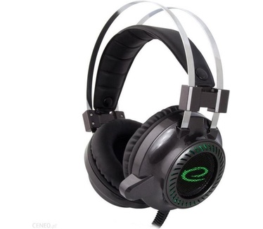 Esperanza GAMING Headset-Koptelefoon TOXINE met MICROFOON HX460 - Kabellengte 2 m