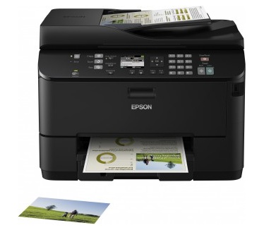 Epson Workforce Pro WP-4535 DWF