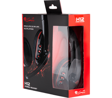 Natec Genesis Genesis PC Gaming Headset H12