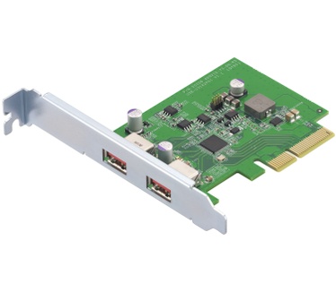 QNAP QXP-10G2U3A