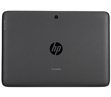 HP Pro Tablet 610 G1 Win 8.1 Pro Zwart