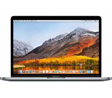 Apple MacBook Pro 2017 15,4" met Touch Bar 16GB/1TB ssd  Space Gray (Azerty)