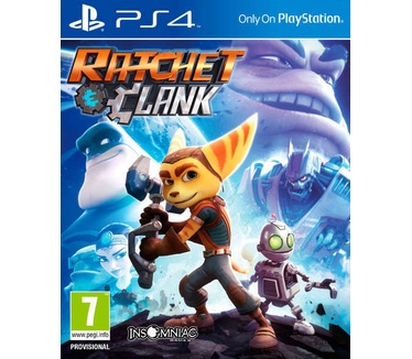 Ratchet & Clank, PlayStation 4
