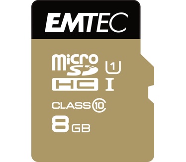 Emtec microSD Class10 Gold+ 64GB